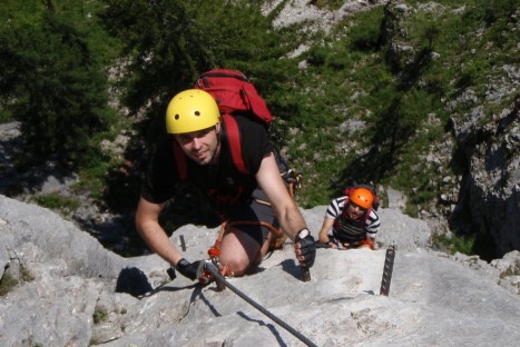 Via Ferrata