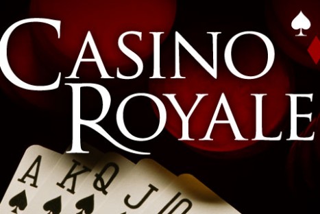 James Bond – Casino Royale
