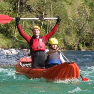 Splavy a rafting