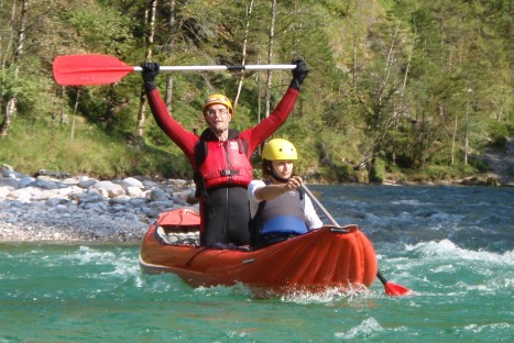 Splavy a rafting